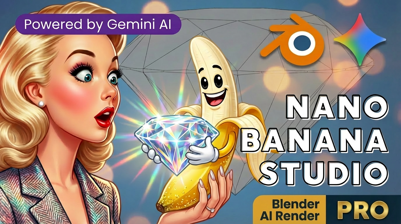 Nano Banana Studio Banner